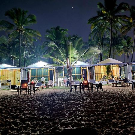 Kashinath Beach Huts Agonda Zewnętrze zdjęcie