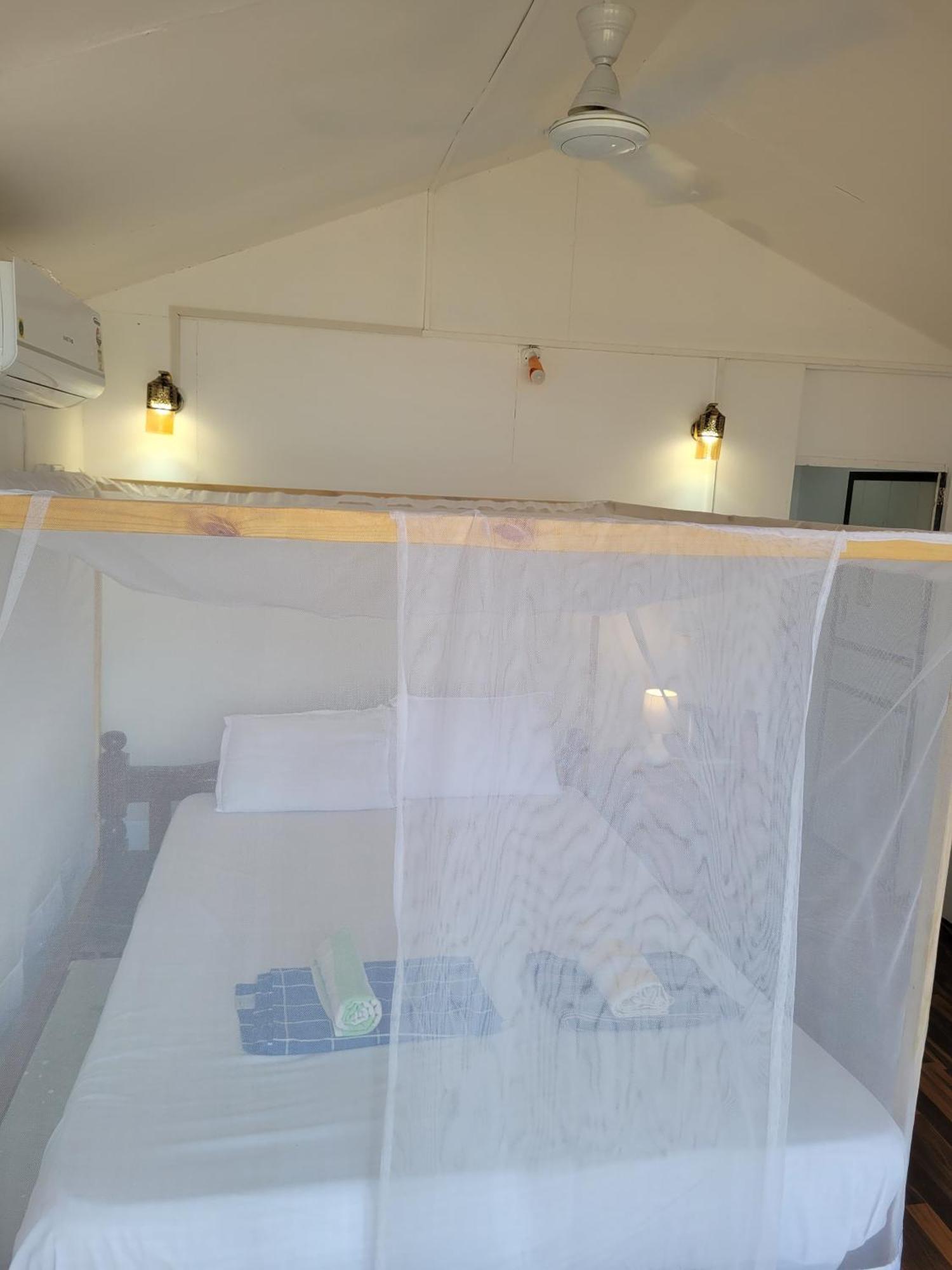 Kashinath Beach Huts Agonda Zewnętrze zdjęcie