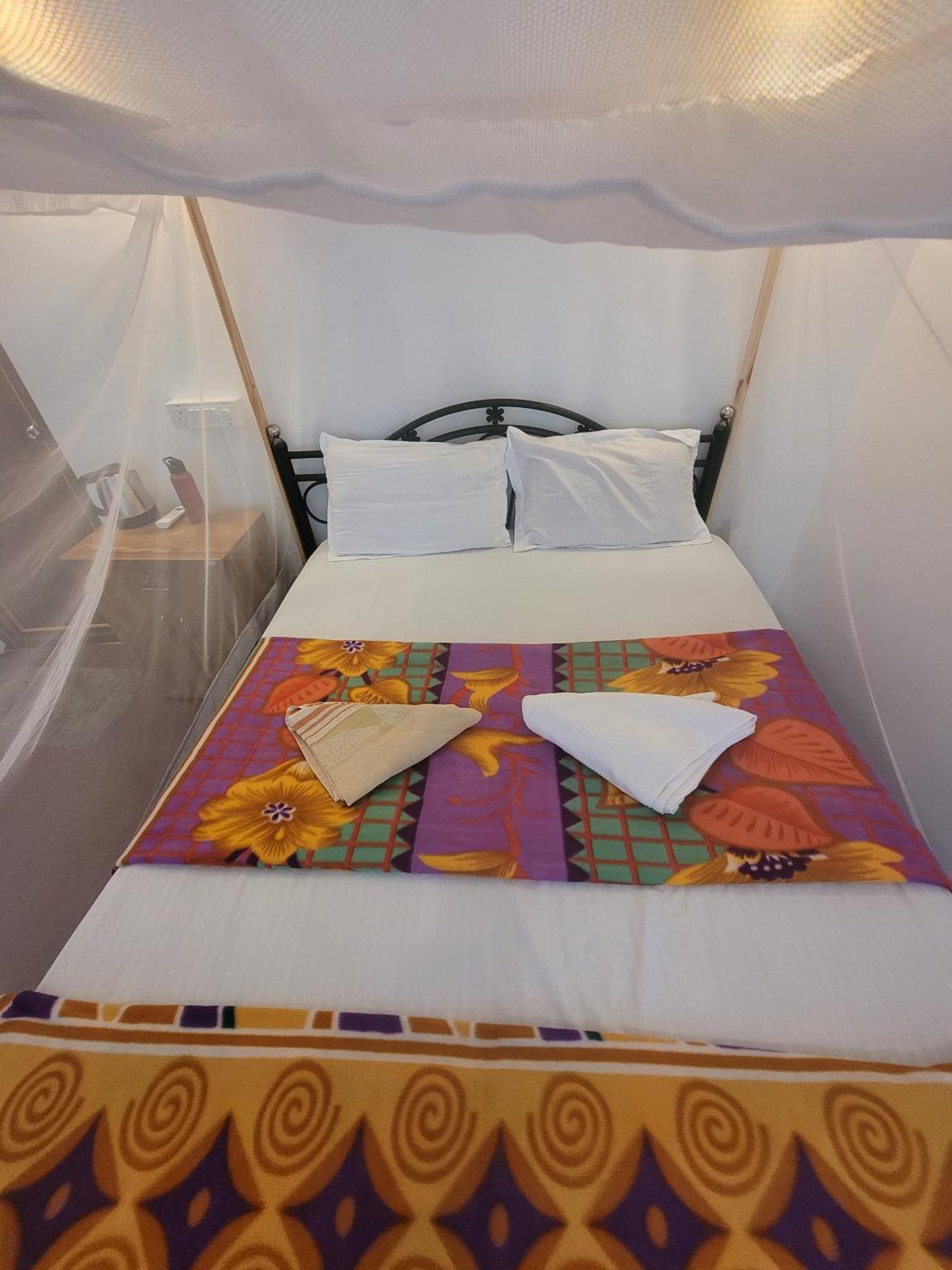 Kashinath Beach Huts Agonda Zewnętrze zdjęcie