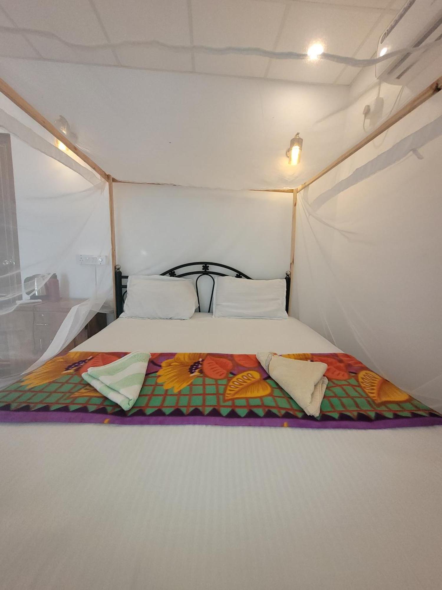Kashinath Beach Huts Agonda Zewnętrze zdjęcie